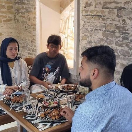 Diyor Hostel Μπουχάρα Εξωτερικό φωτογραφία