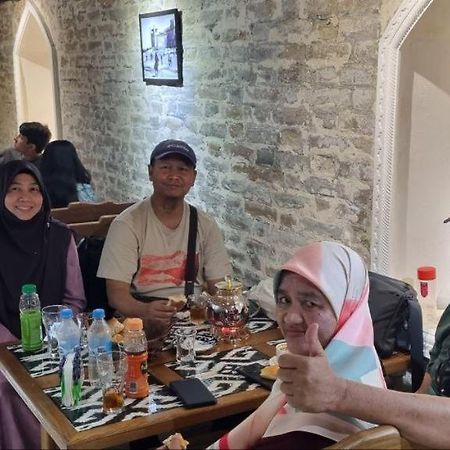Diyor Hostel Μπουχάρα Εξωτερικό φωτογραφία
