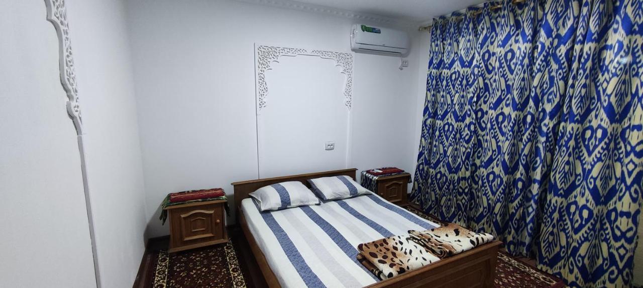 Diyor Hostel Μπουχάρα Εξωτερικό φωτογραφία