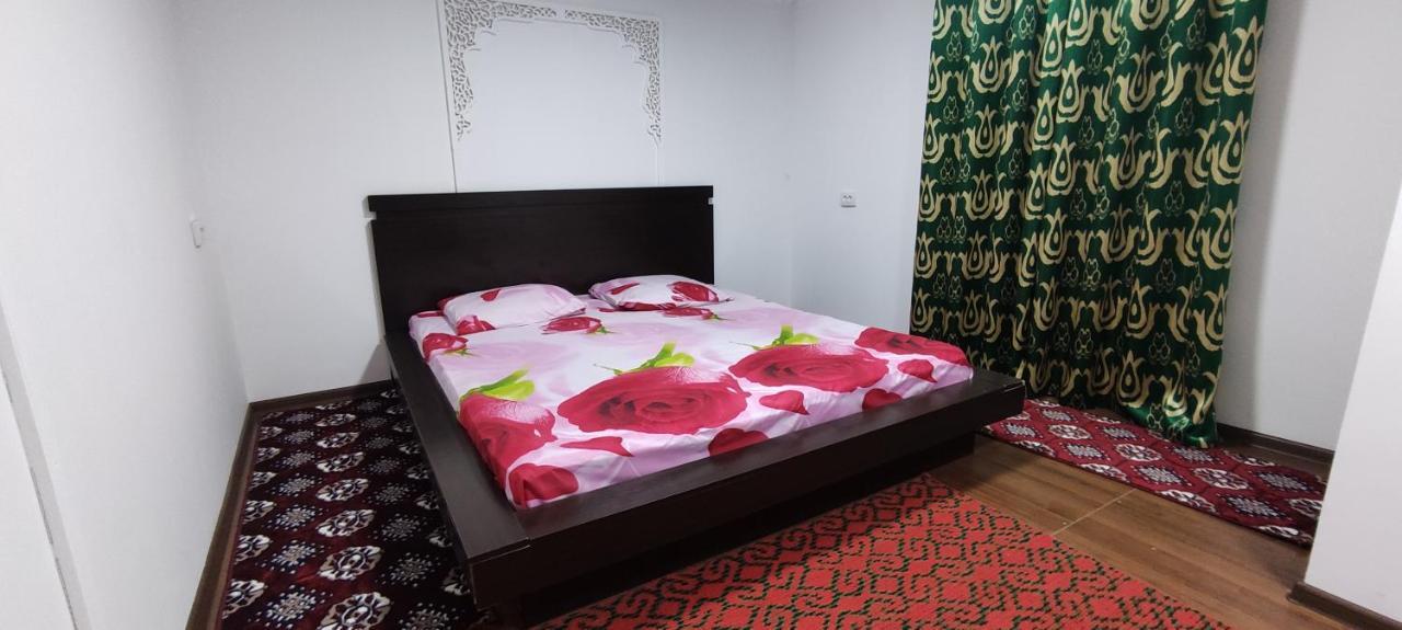 Diyor Hostel Μπουχάρα Εξωτερικό φωτογραφία