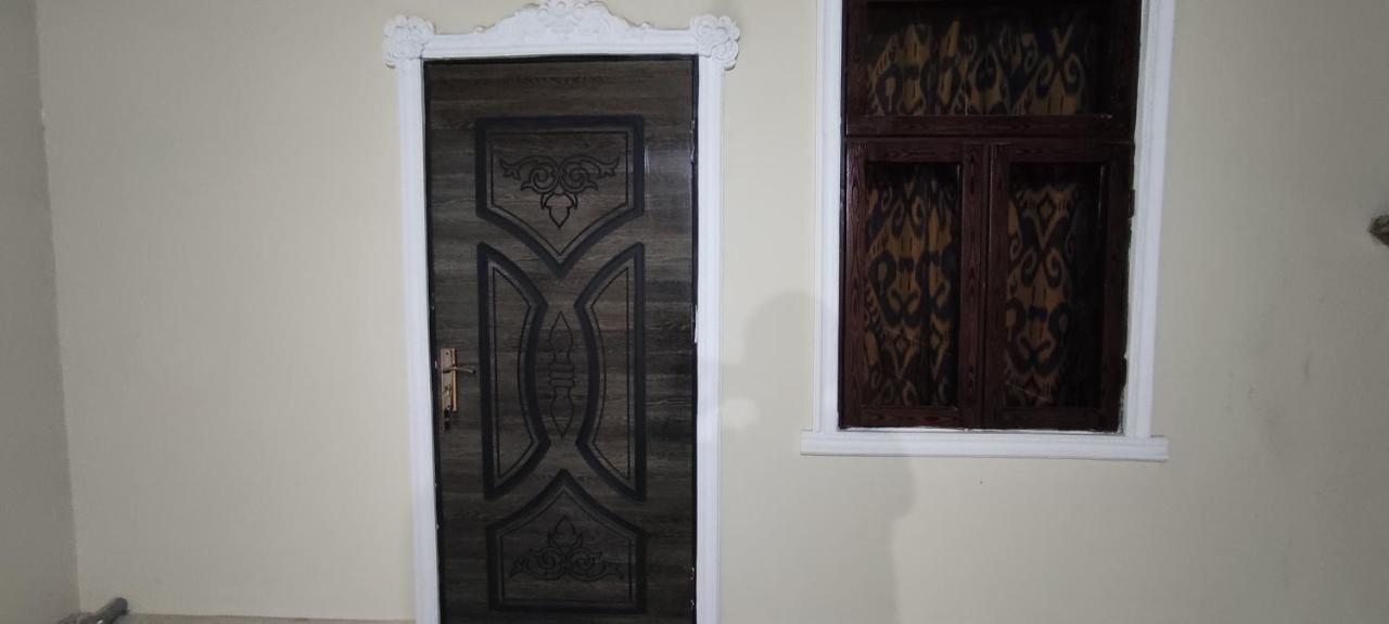 Diyor Hostel Μπουχάρα Εξωτερικό φωτογραφία