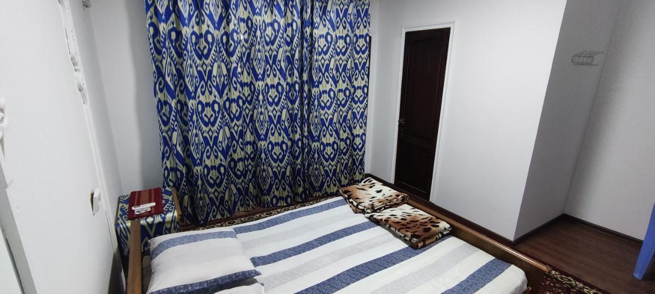 Diyor Hostel Μπουχάρα Εξωτερικό φωτογραφία