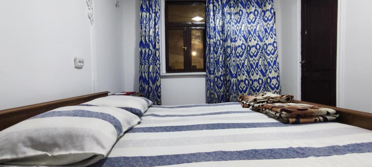 Diyor Hostel Μπουχάρα Εξωτερικό φωτογραφία