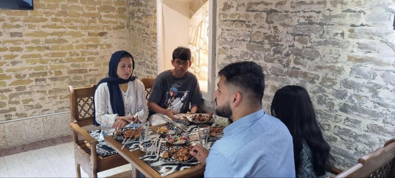Diyor Hostel Μπουχάρα Εξωτερικό φωτογραφία