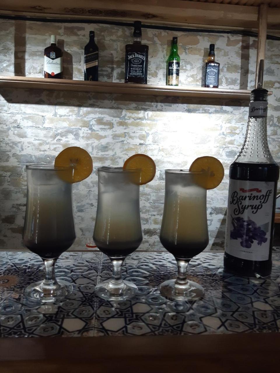 Diyor Hostel Μπουχάρα Εξωτερικό φωτογραφία
