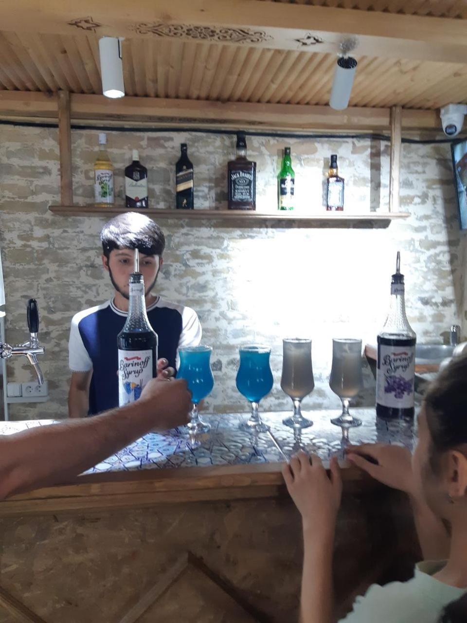 Diyor Hostel Μπουχάρα Εξωτερικό φωτογραφία