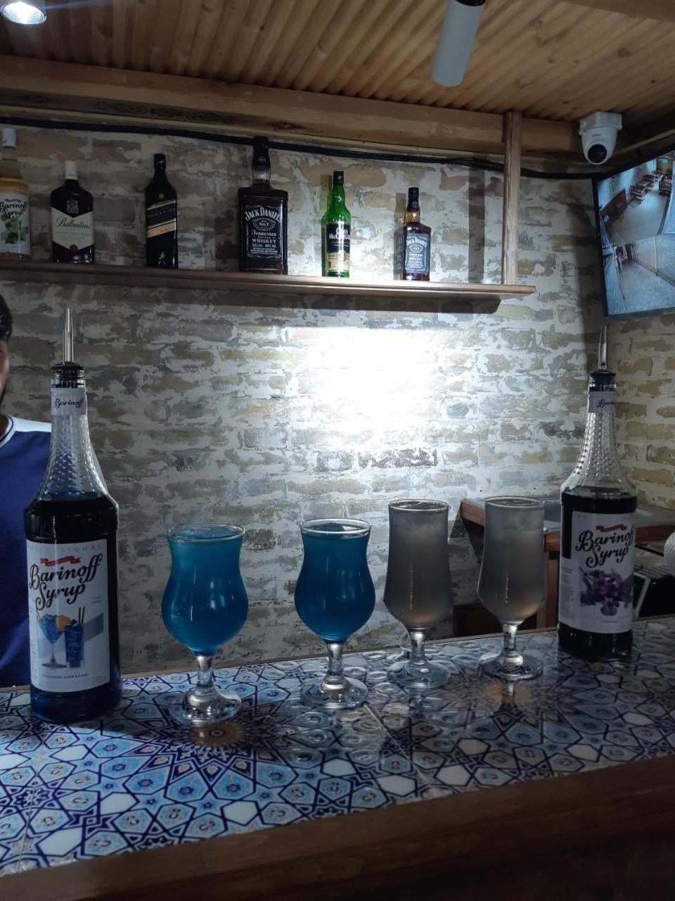 Diyor Hostel Μπουχάρα Εξωτερικό φωτογραφία