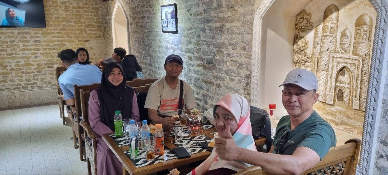 Diyor Hostel Μπουχάρα Εξωτερικό φωτογραφία