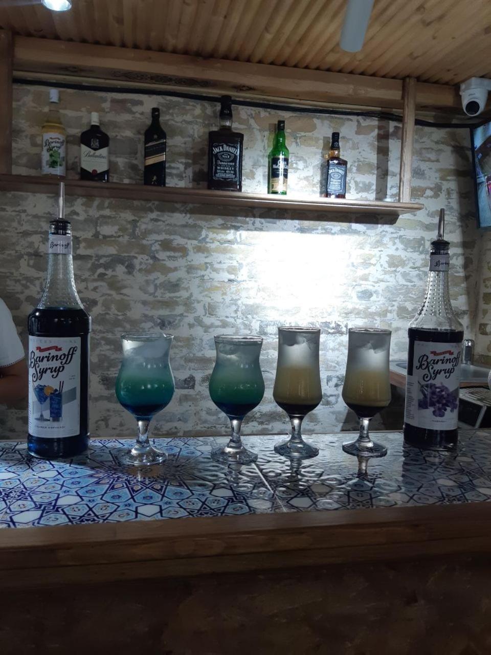Diyor Hostel Μπουχάρα Εξωτερικό φωτογραφία