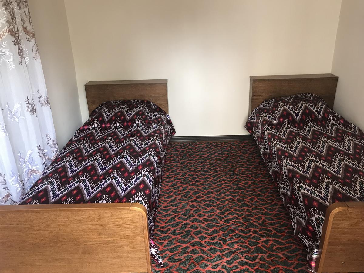 Diyor Hostel Μπουχάρα Εξωτερικό φωτογραφία