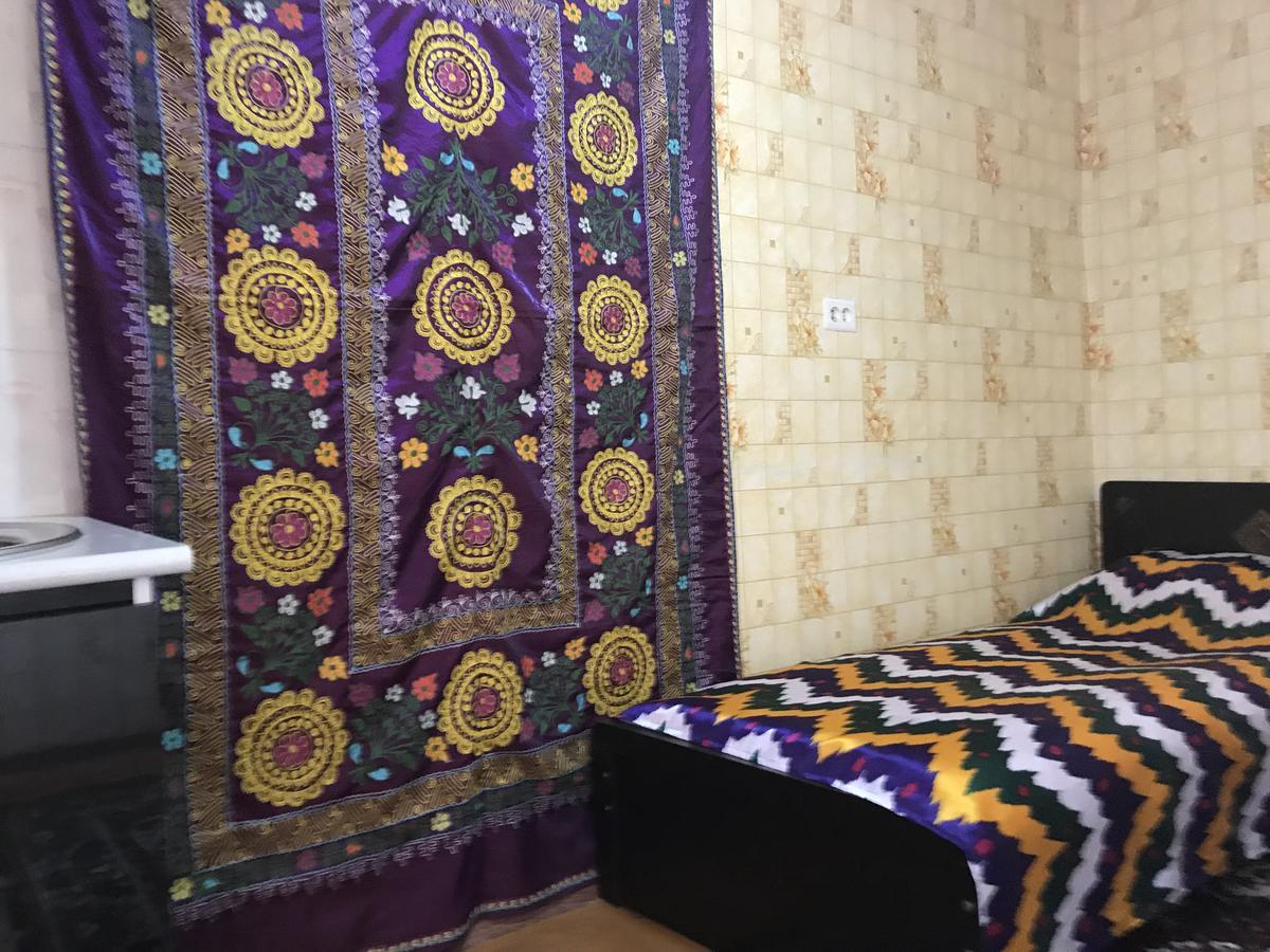 Diyor Hostel Μπουχάρα Εξωτερικό φωτογραφία