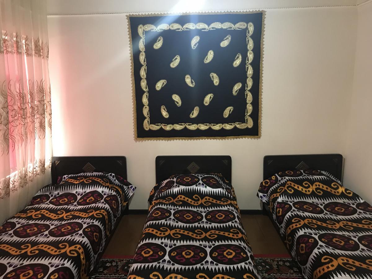 Diyor Hostel Μπουχάρα Εξωτερικό φωτογραφία