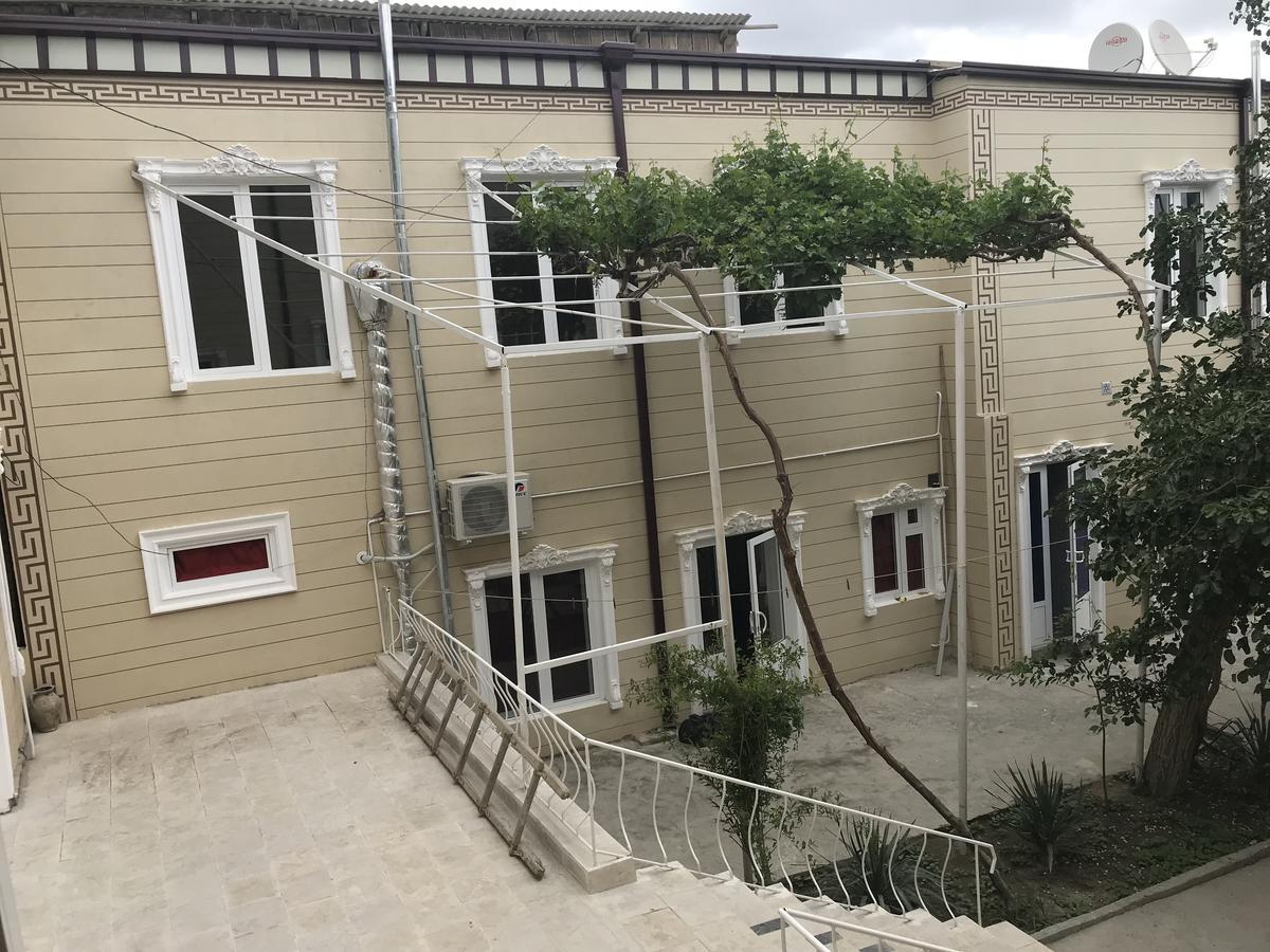 Diyor Hostel Μπουχάρα Εξωτερικό φωτογραφία