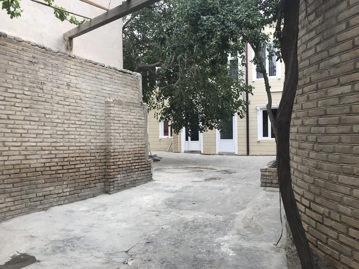 Diyor Hostel Μπουχάρα Εξωτερικό φωτογραφία