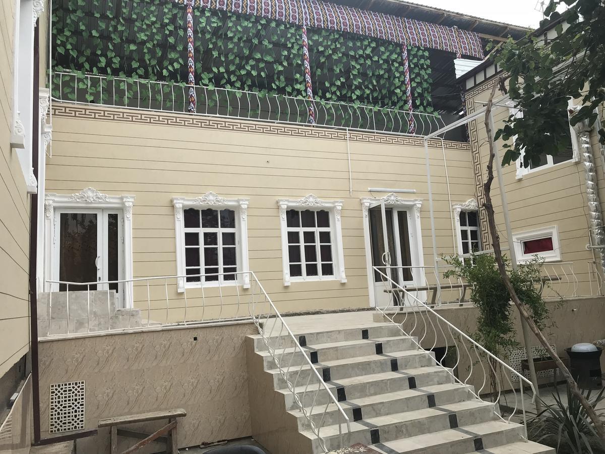 Diyor Hostel Μπουχάρα Εξωτερικό φωτογραφία