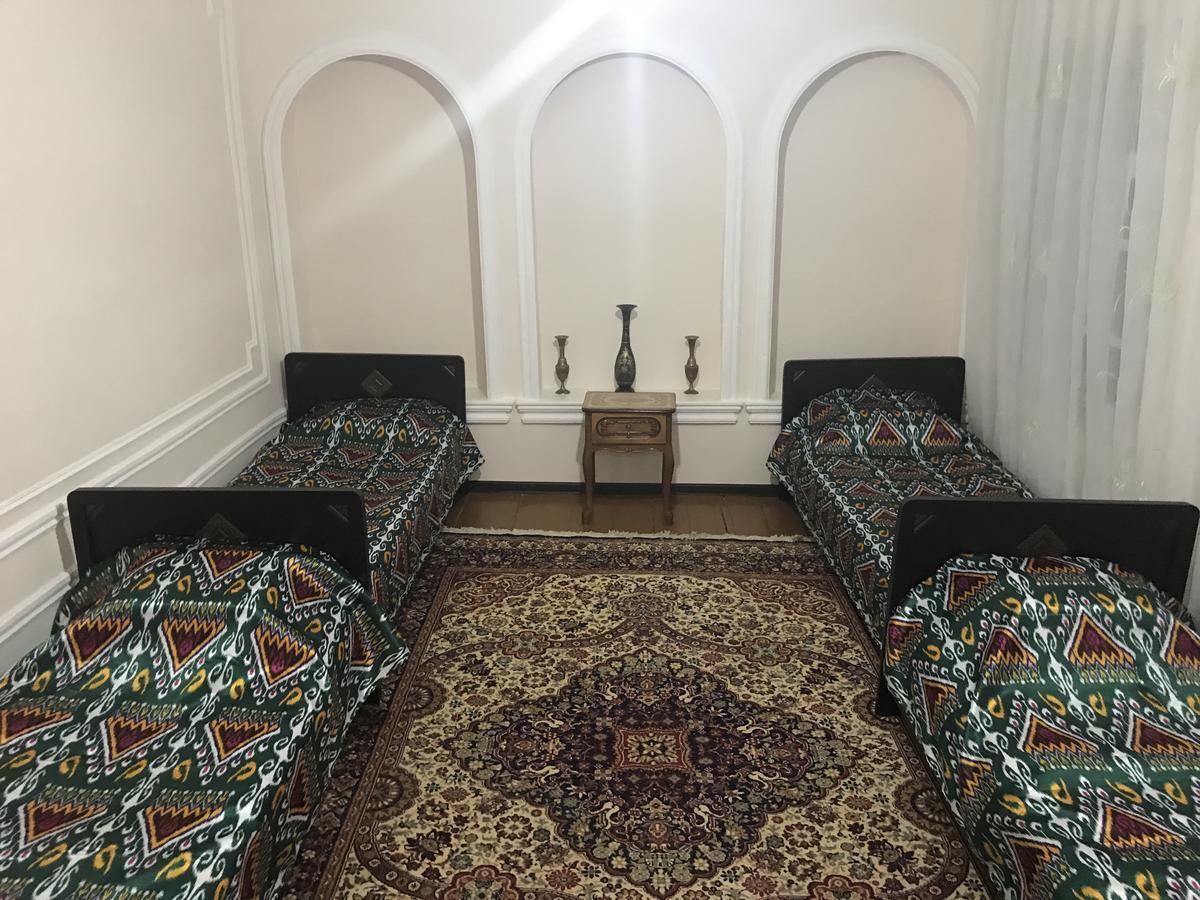 Diyor Hostel Μπουχάρα Εξωτερικό φωτογραφία