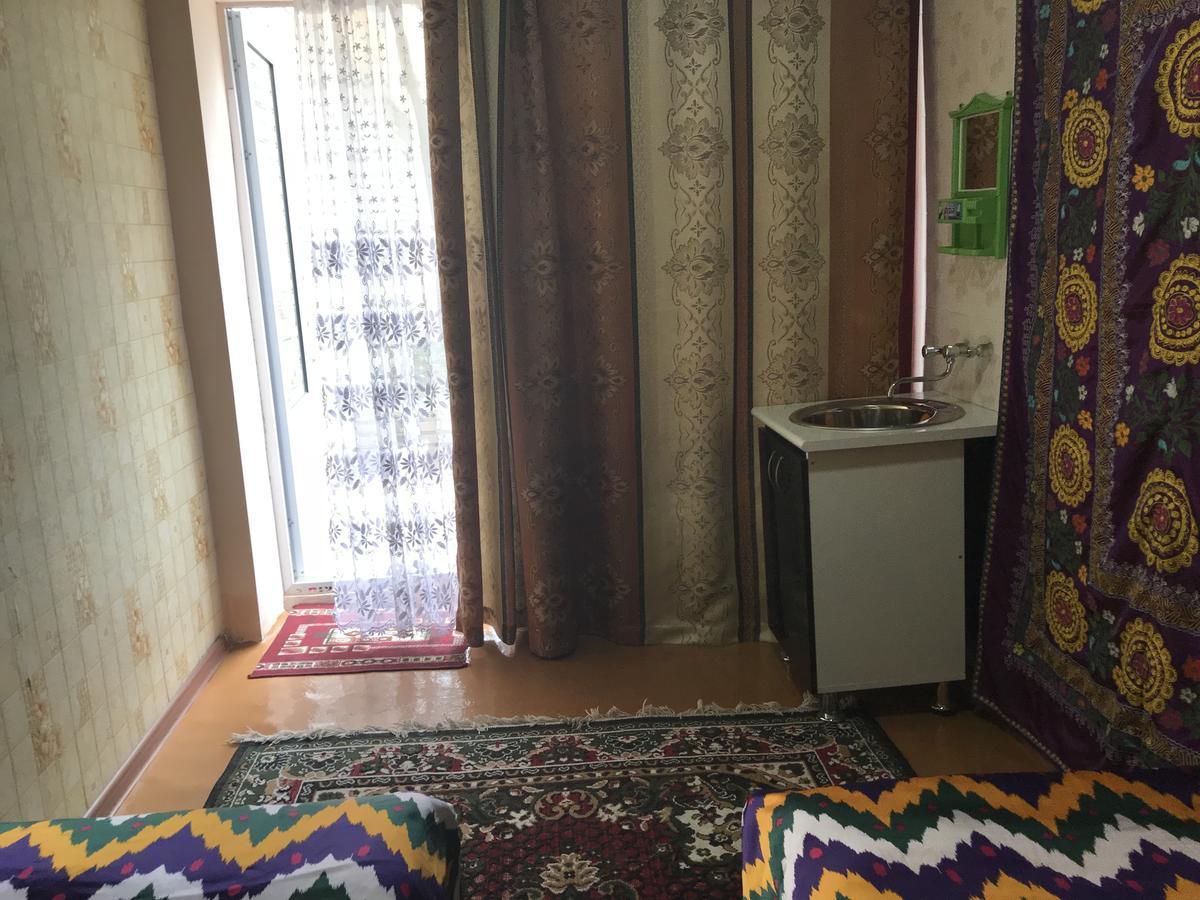 Diyor Hostel Μπουχάρα Εξωτερικό φωτογραφία