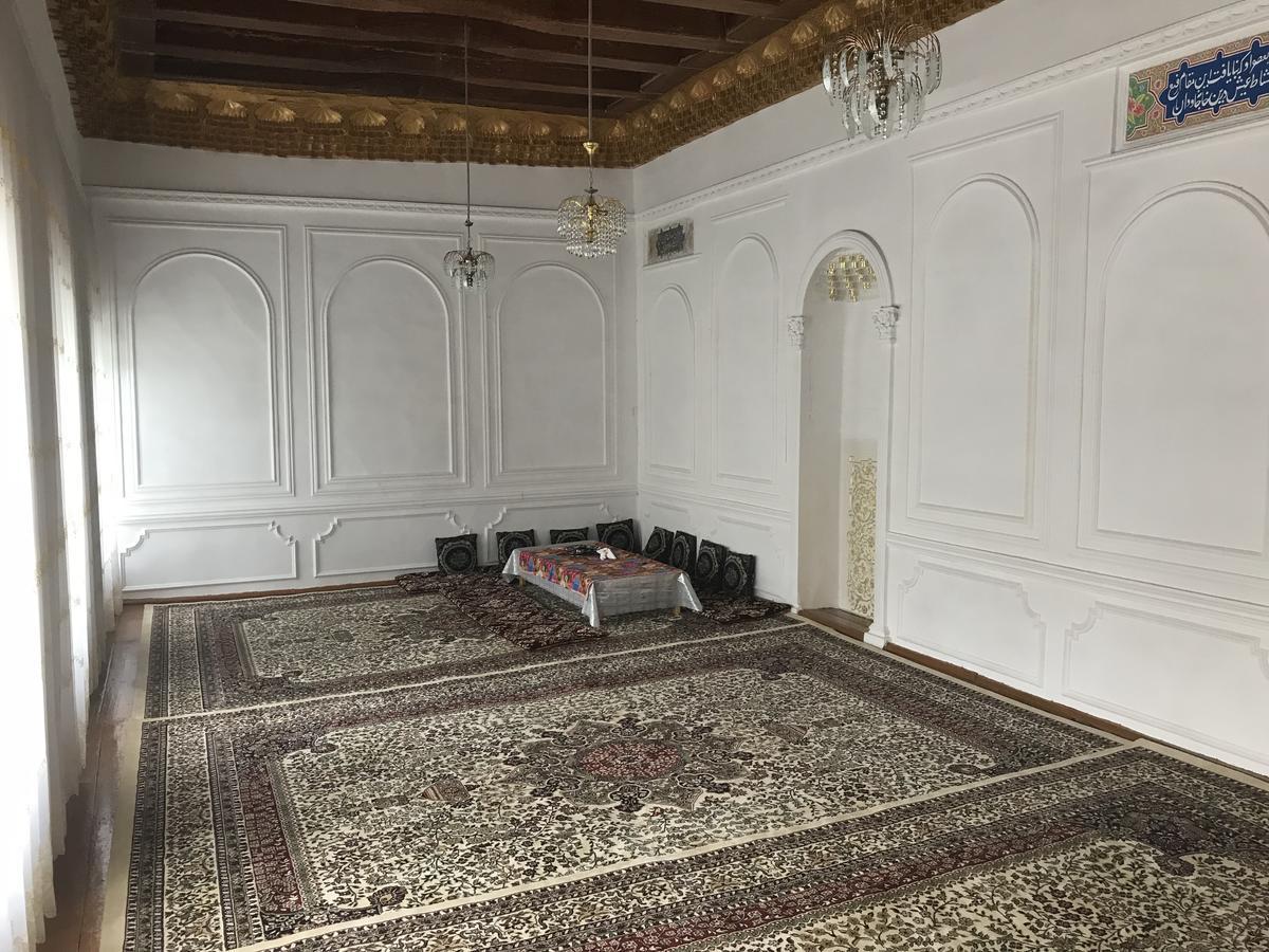 Diyor Hostel Μπουχάρα Εξωτερικό φωτογραφία