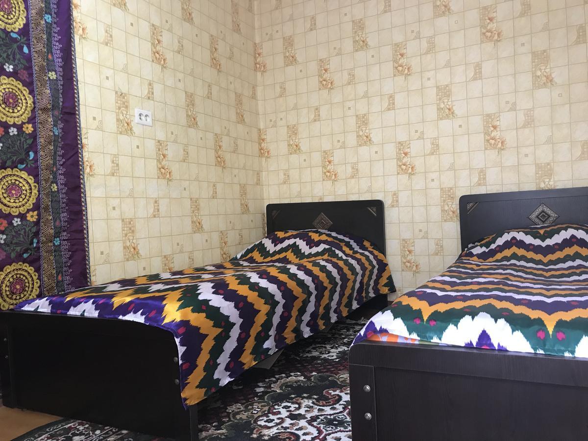 Diyor Hostel Μπουχάρα Εξωτερικό φωτογραφία