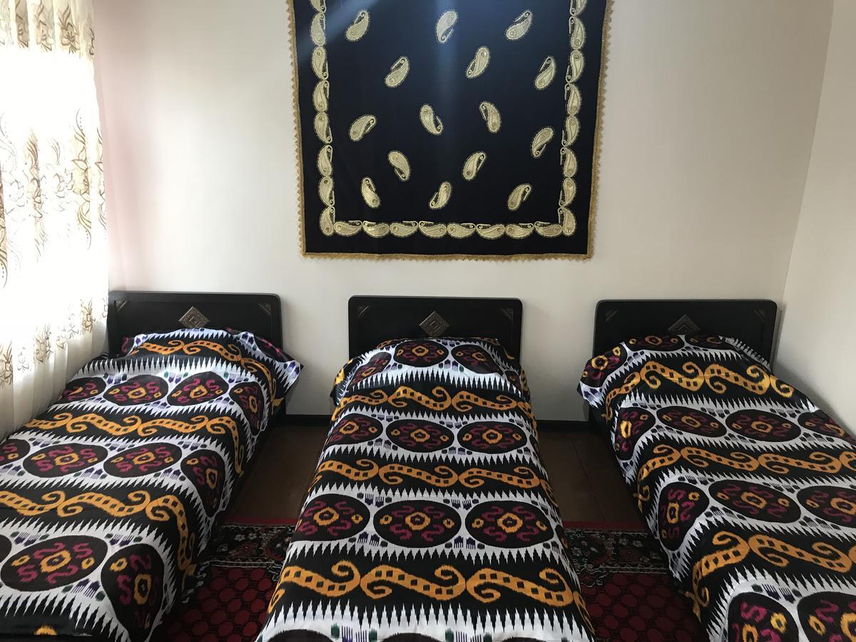 Diyor Hostel Μπουχάρα Εξωτερικό φωτογραφία