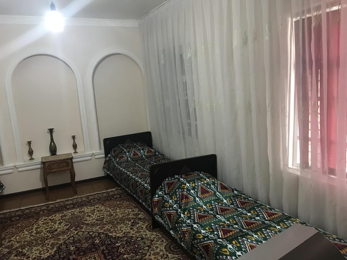 Diyor Hostel Μπουχάρα Εξωτερικό φωτογραφία