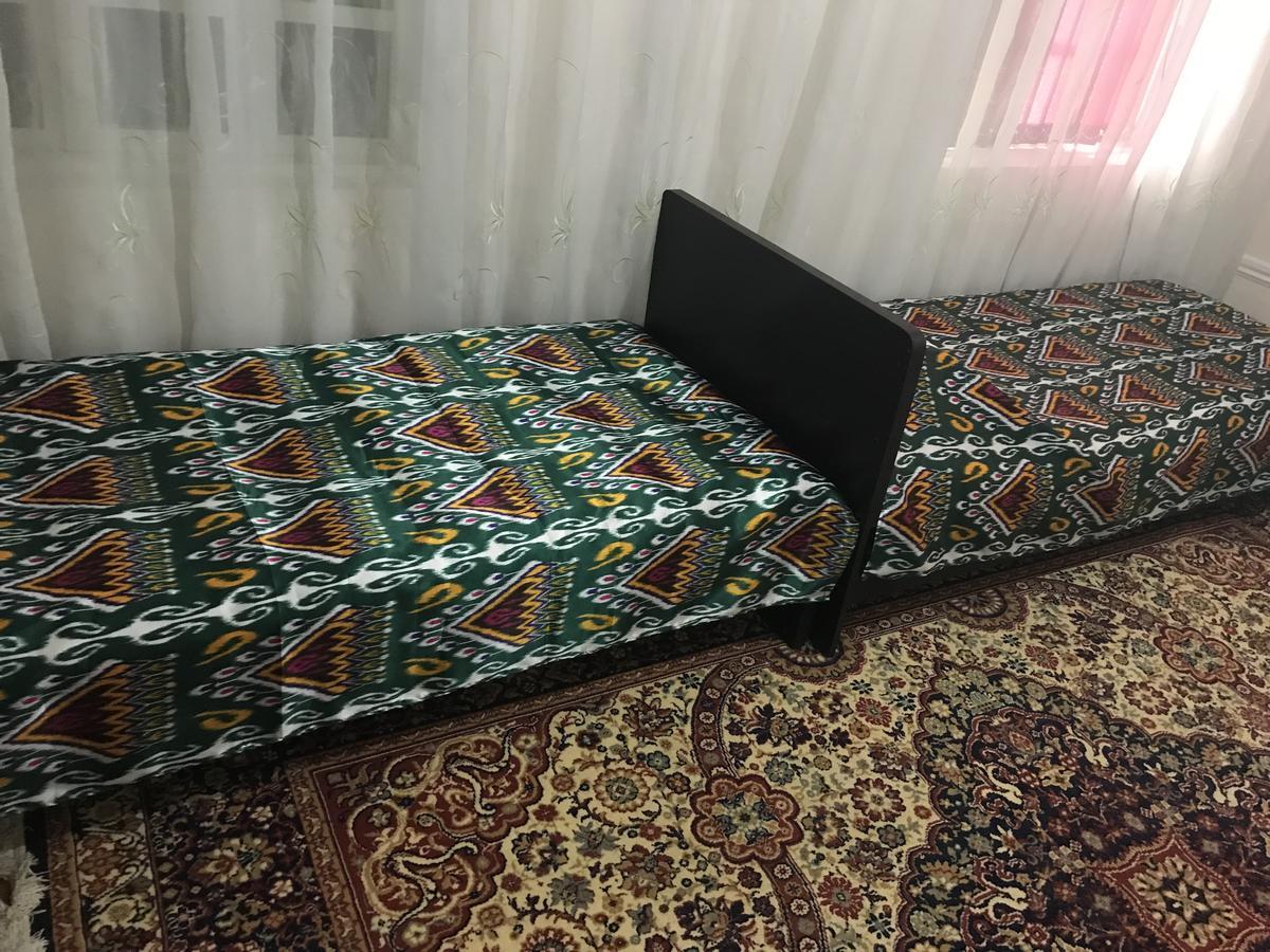 Diyor Hostel Μπουχάρα Εξωτερικό φωτογραφία