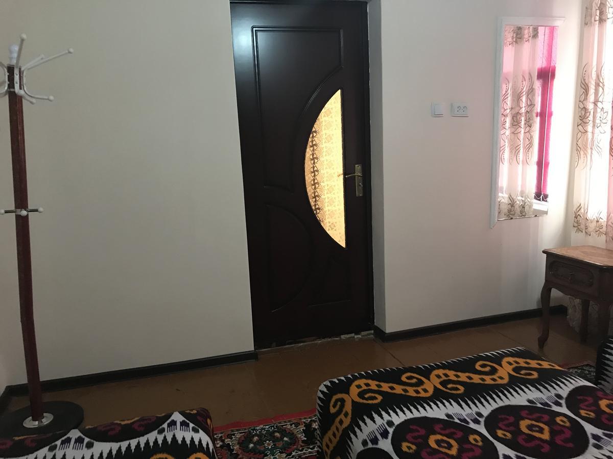 Diyor Hostel Μπουχάρα Εξωτερικό φωτογραφία