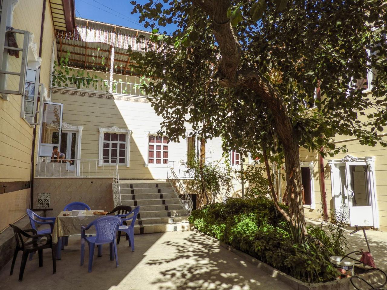 Diyor Hostel Μπουχάρα Εξωτερικό φωτογραφία